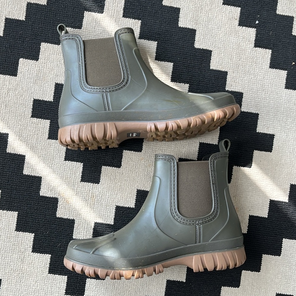 Storm Ankle Rainboots